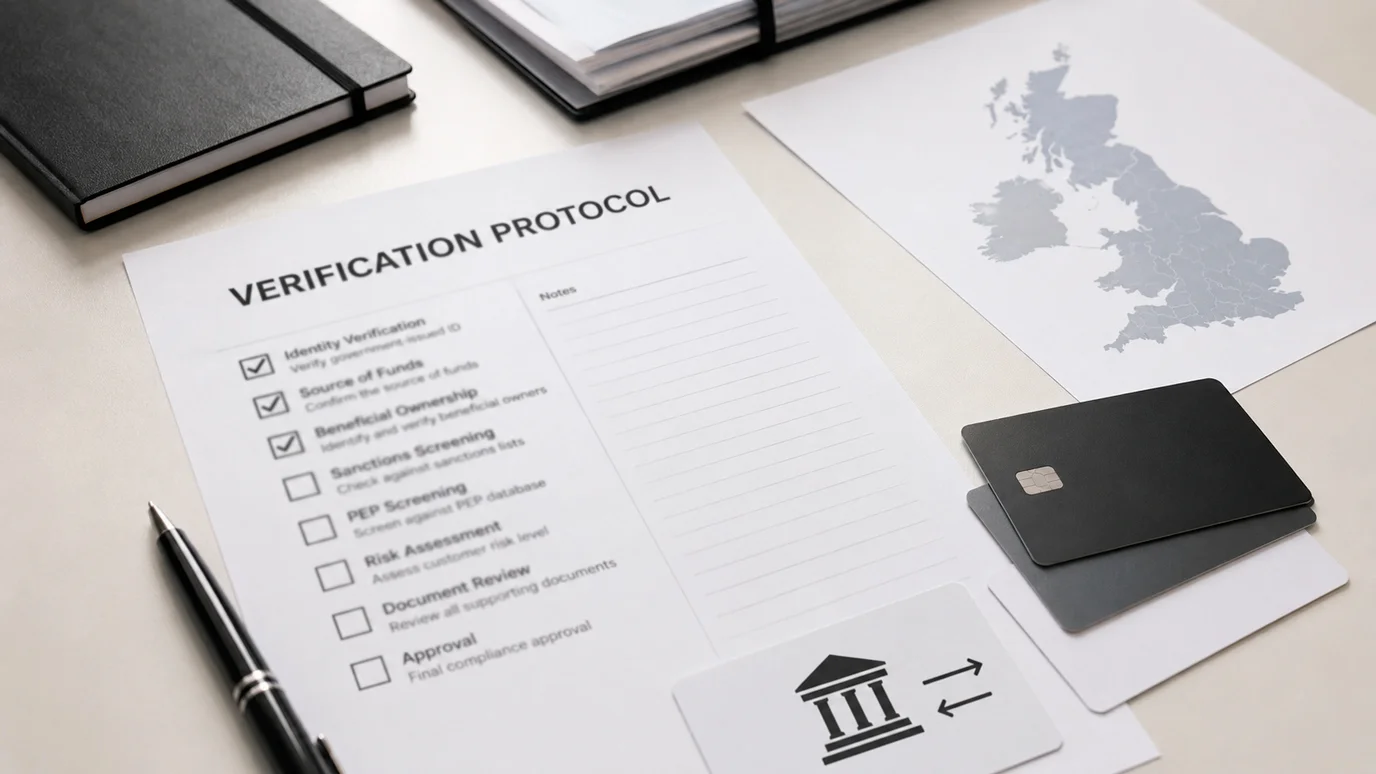 Generic payment cards reviewed with a UK caveat and no brand logos